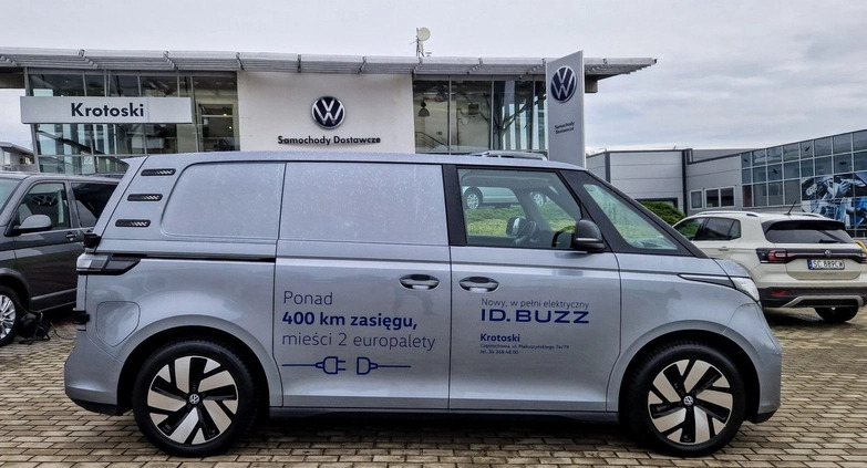 Volkswagen ID.Buzz cena 218950 przebieg: 8000, rok produkcji 2022 z Halinów małe 172